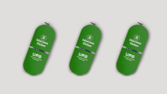 USB, pen drives Oxfam Intermón. (c) Oxfam Intermón USB, pen drives Oxfam Intermón. (c) Oxfam Intermón