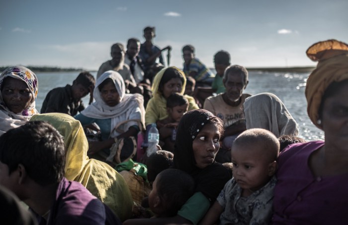 (c) Tommy Trenchard / Oxfam