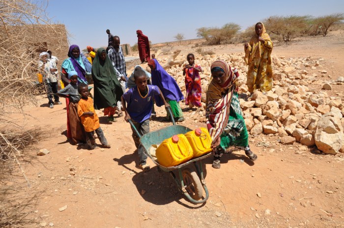 (c) Alun McDonald / Oxfam