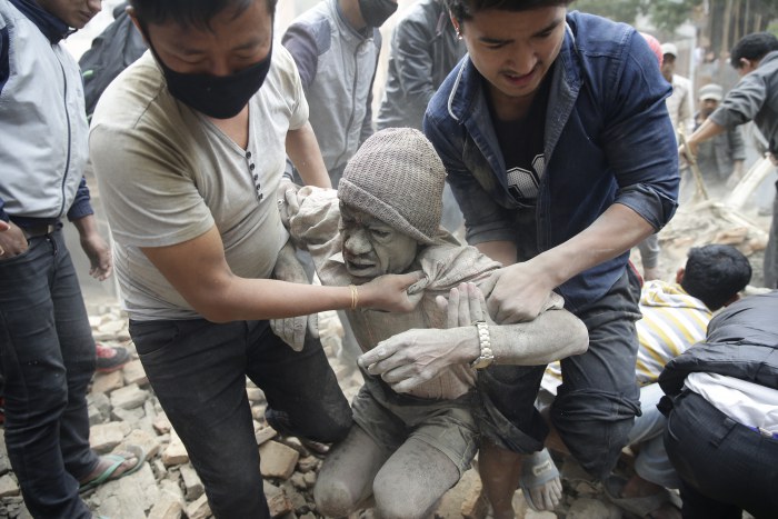 (c) EPA / NARENDRA SHRESTHA