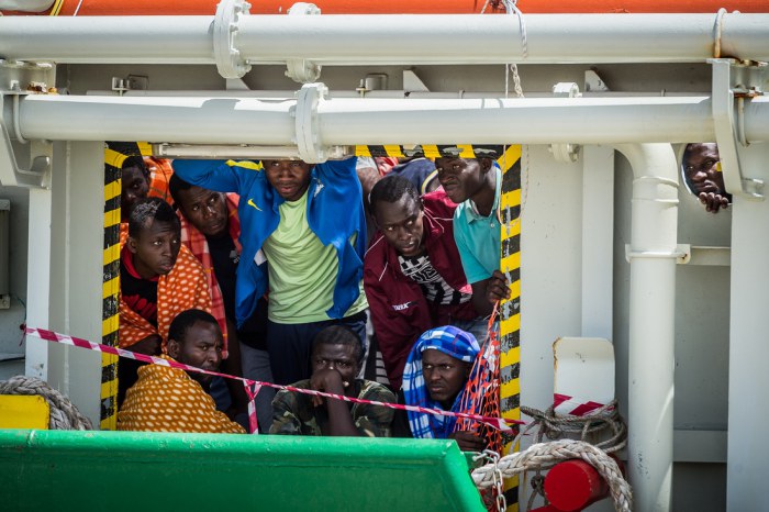 (c) Alessandro Rota /Oxfam
