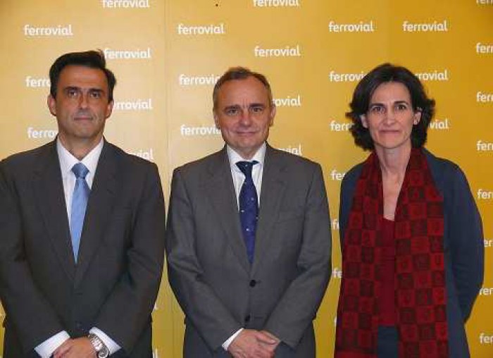 (c) Ferrovial