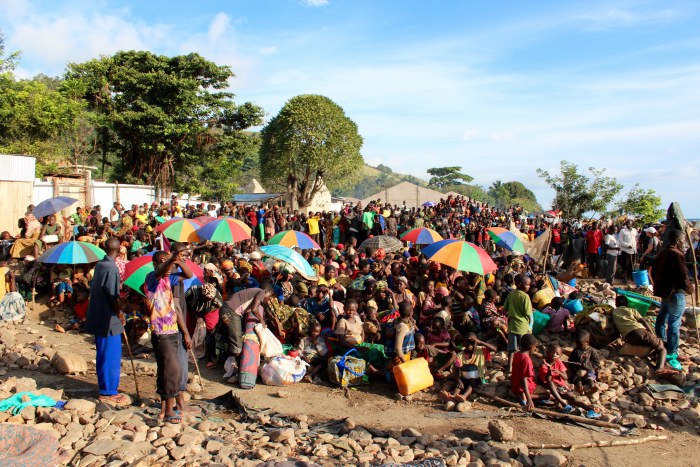 (c) Oxfam / Bill Marwa