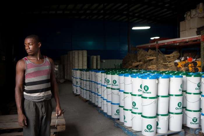 (c) Fran Afonso/ Oxfam Intermón