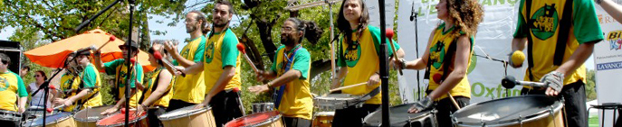 Grupo de músicos actuando a favor de Oxfam Intermón. Autor: Pablo Tosco Grupo de músicos actuando a favor de Oxfam Intermón. Autor: Pablo Tosco