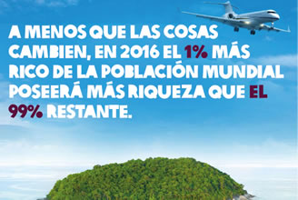 Informe. Riqueza: tenerlo todo y querer más Informe. Riqueza: tenerlo todo y querer más