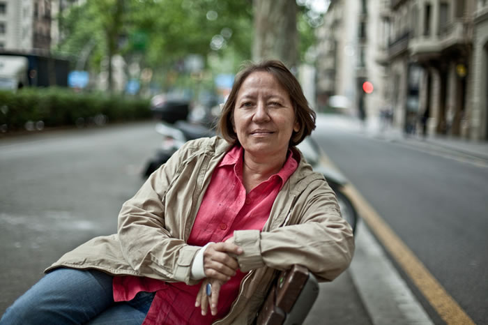María Teresa Blandón María Teresa Blandón