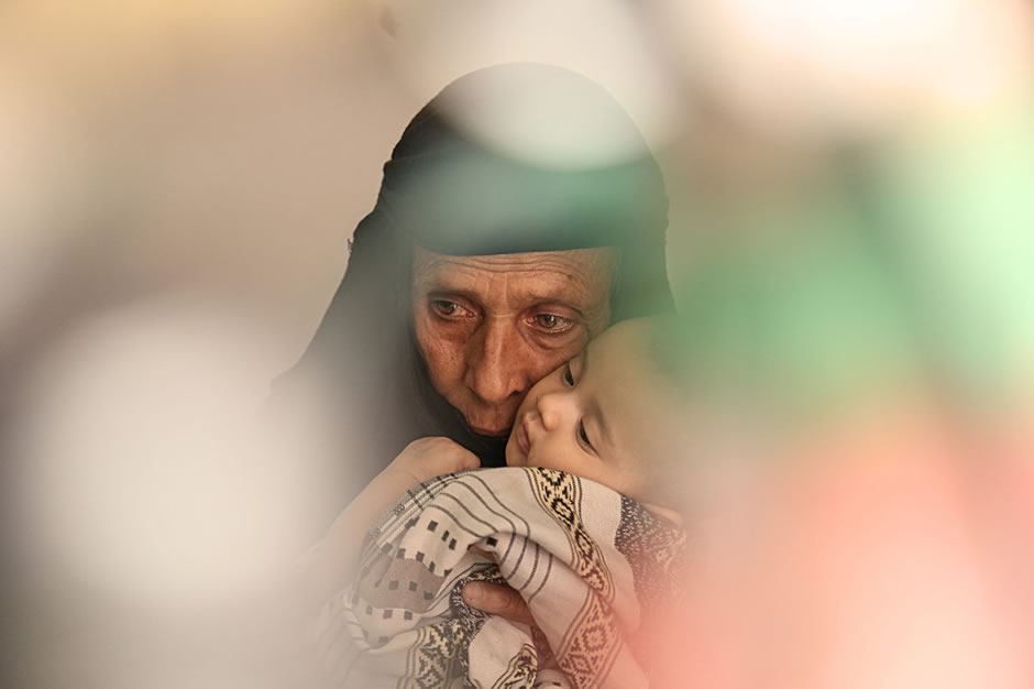 Yemen: vidas truncadas por la guerra y el cólera