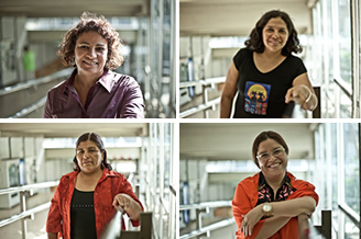 Mujeres que hacen avanzar América Latina Mujeres que hacen avanzar América Latina