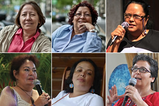 Nicaragua: más derechos, más mujeres Nicaragua: más derechos, más mujeres