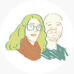 Irene y Carlos. Elecciones 2015