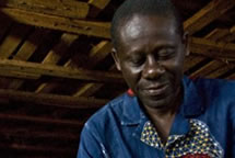 John Nuwagaba, Director de la cooperativa ACPCU. Uganda John Nuwagaba, Director de la cooperativa ACPCU. Uganda