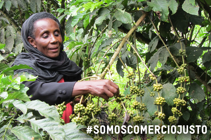 #SomosComercioJusto #SomosComercioJusto