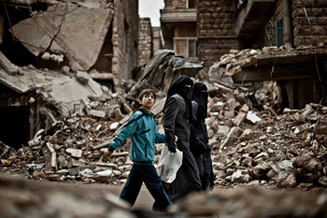 Emergencia en Siria. Haz un donativo ahora Emergencia en Siria. Haz un donativo ahora