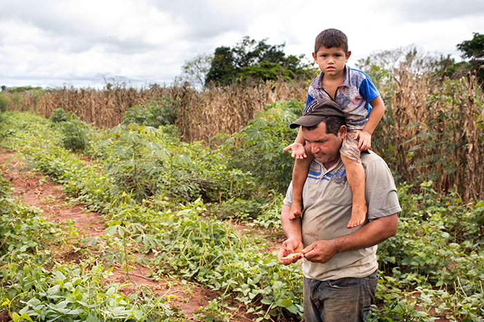 Paraguai: el pais més pobre de Sud-amèrica Paraguai: el pais més pobre de Sud-amèrica